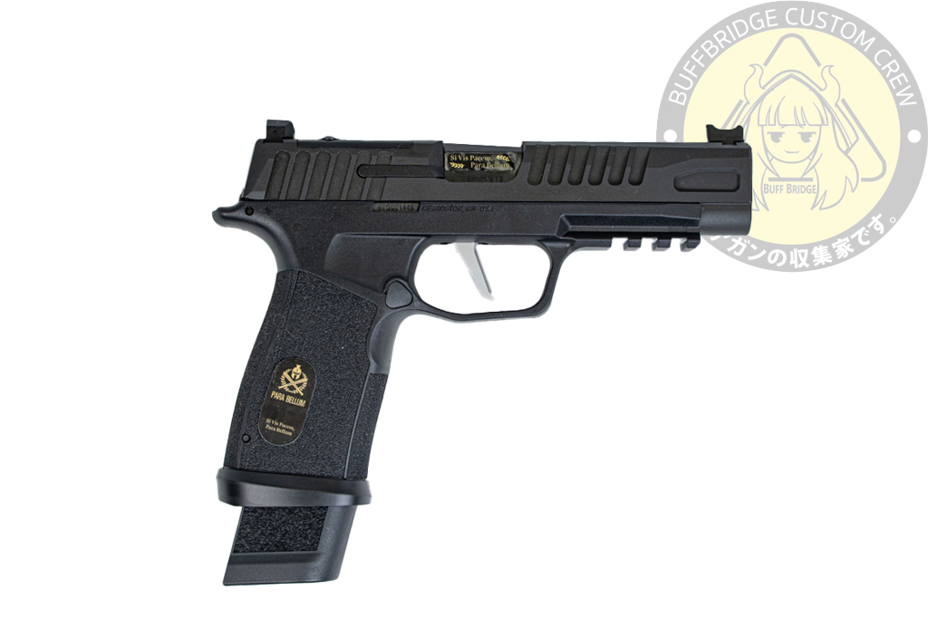 PARA BELLUM : P365 Fuse GBB Airsoft 6
