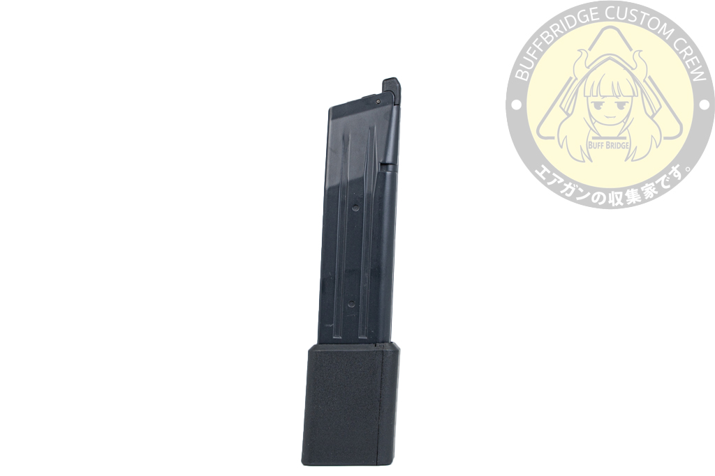 Savia : Super Lightweight Aluminum Hi-capa Gas Magazine 2