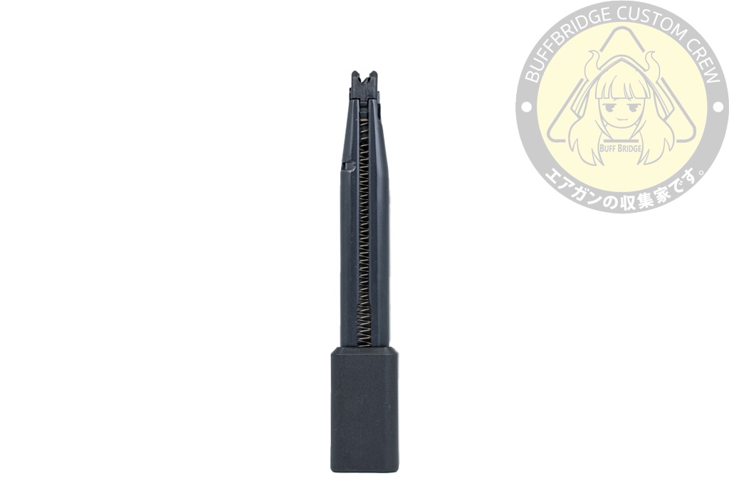 Savia : Super Lightweight Aluminum Hi-capa Gas Magazine 3