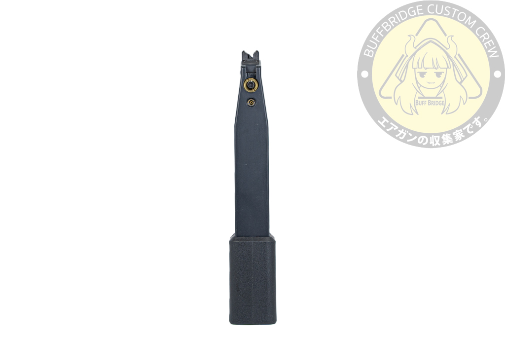 Savia : Super Lightweight Aluminum Hi-capa Gas Magazine 4