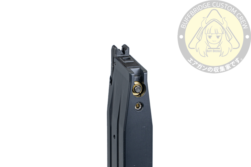 Savia : Super Lightweight Aluminum Hi-capa Gas Magazine 5