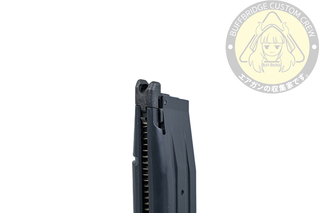 Savia : Super Lightweight Aluminum Hi-capa Gas Magazine 6