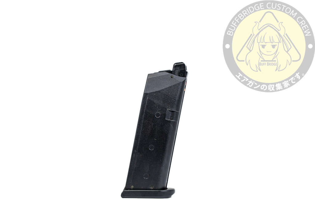 Tokyo Marui : 22Rds 19 V2.0 Gas Airsoft Magazine 2