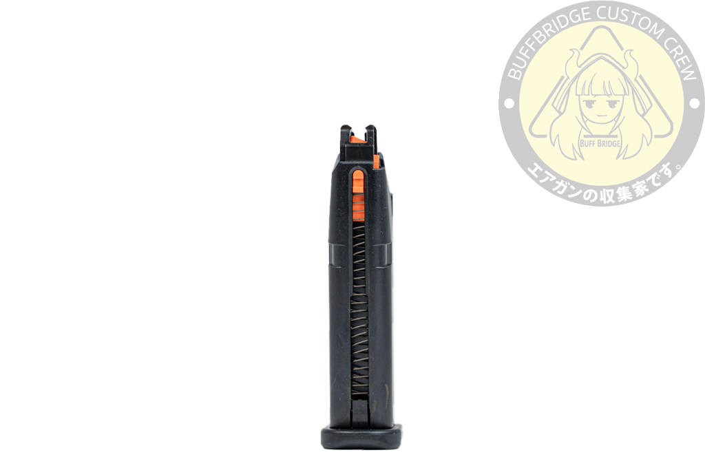 Tokyo Marui : 22Rds 19 V2.0 Gas Airsoft Magazine 3