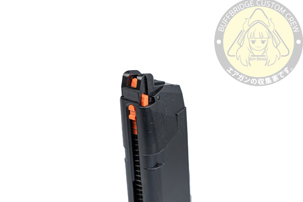 Tokyo Marui : 22Rds 19 V2.0 Gas Airsoft Magazine 6