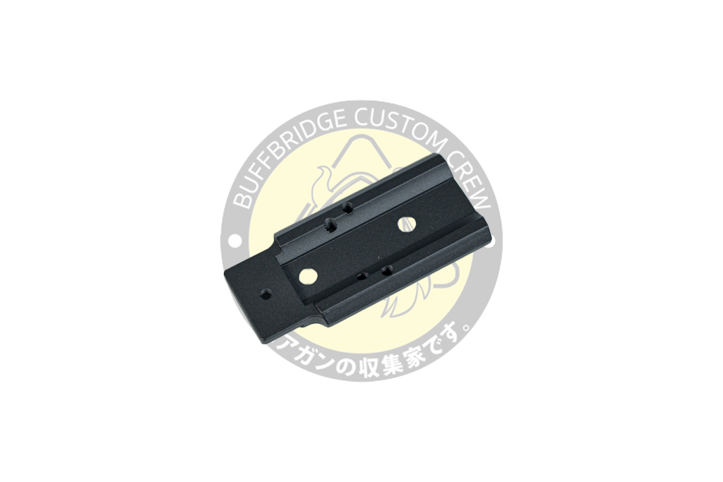 Army : RMR Plate for Staccato 2