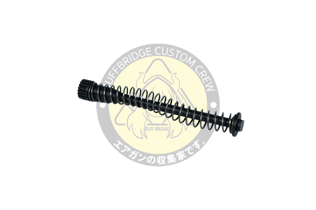 5KU : 130% Stainless Recoil Spring Guide for SIG AIR / VFC M17 2