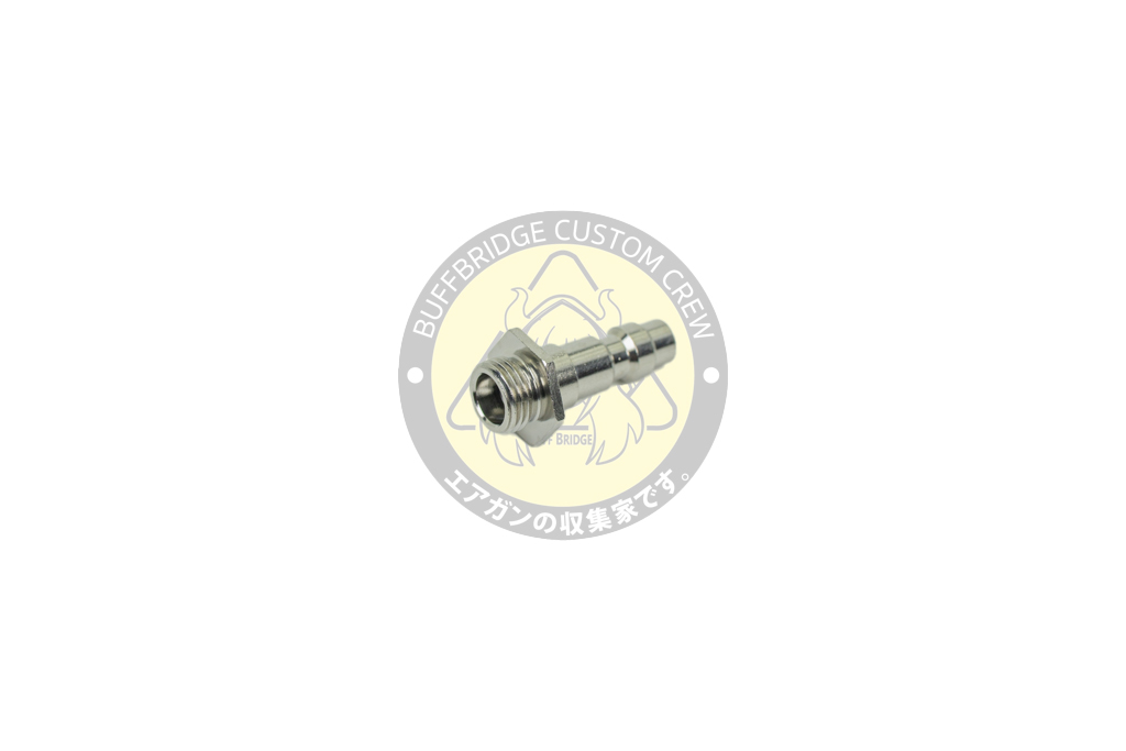 CRUSADER : M249 GBB HPA Adapter 3