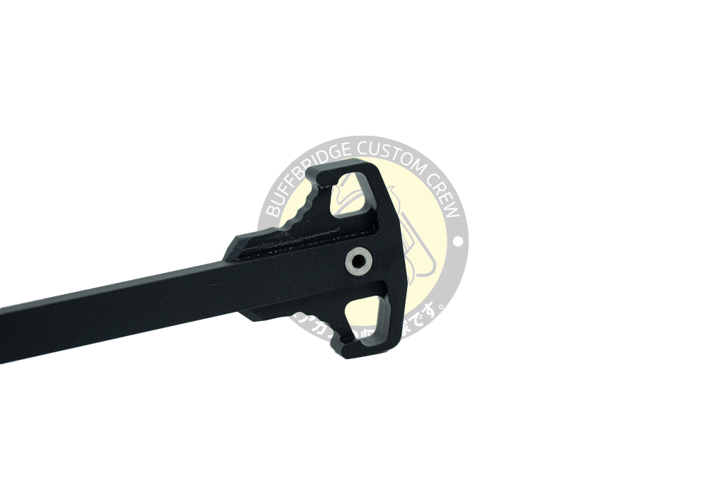 MARUYAMA : MP-IX CNC Charging Handle 2