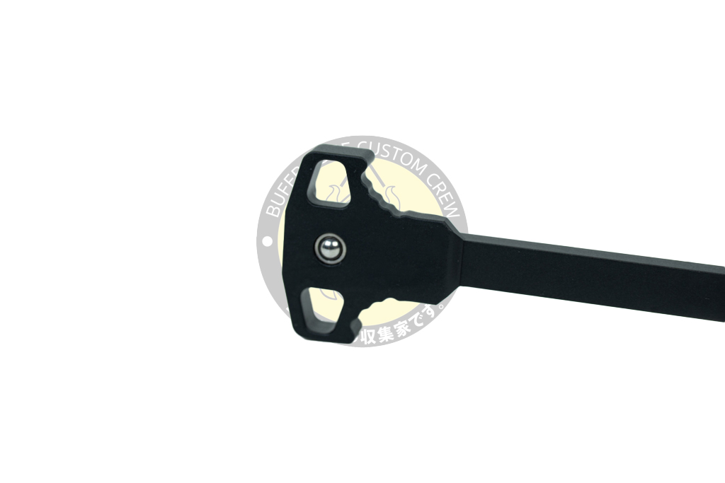 MARUYAMA : MP-IX CNC Charging Handle 3