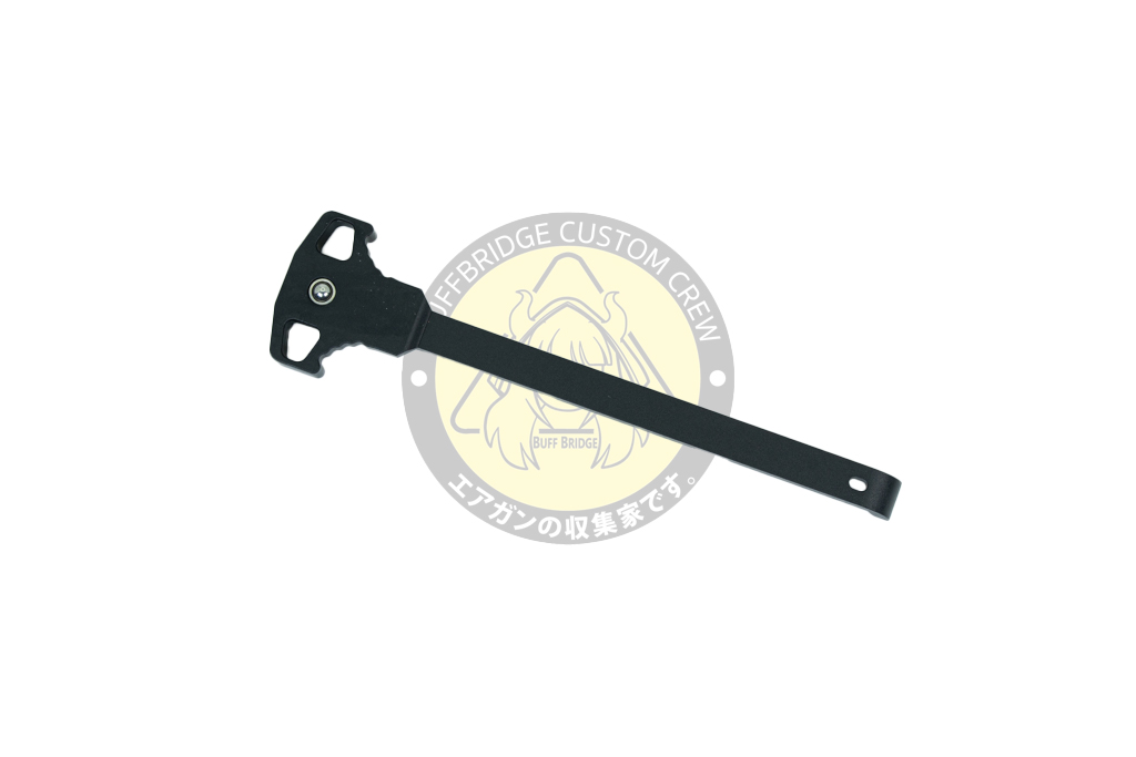 MARUYAMA : MP-IX CNC Charging Handle 4