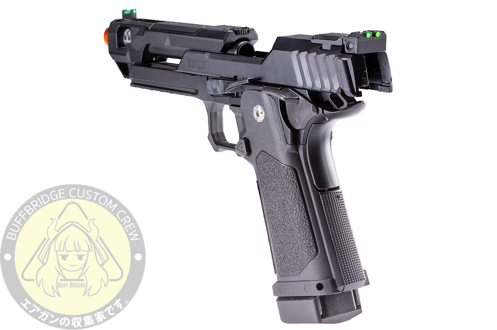 ARCTURUS : Osprey 5" Hi-Capa GBB Performance Refined Edition GBB Airsoft 2