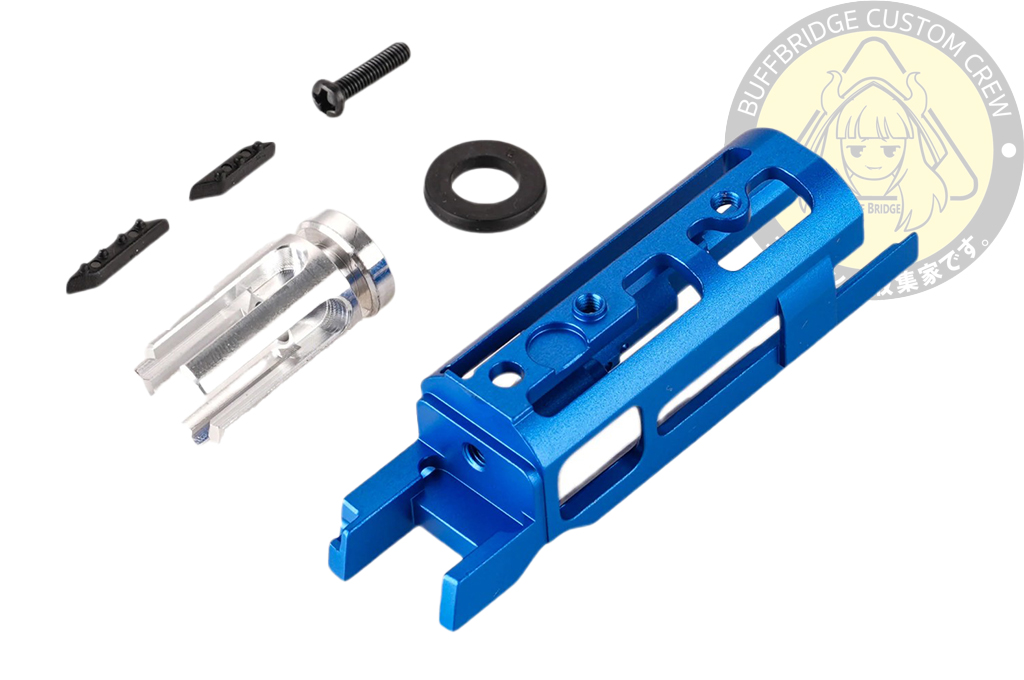 ARCTURUS : Hi-Capa CNC Aluminum Adjustable Cut-Off Timing Housing Set