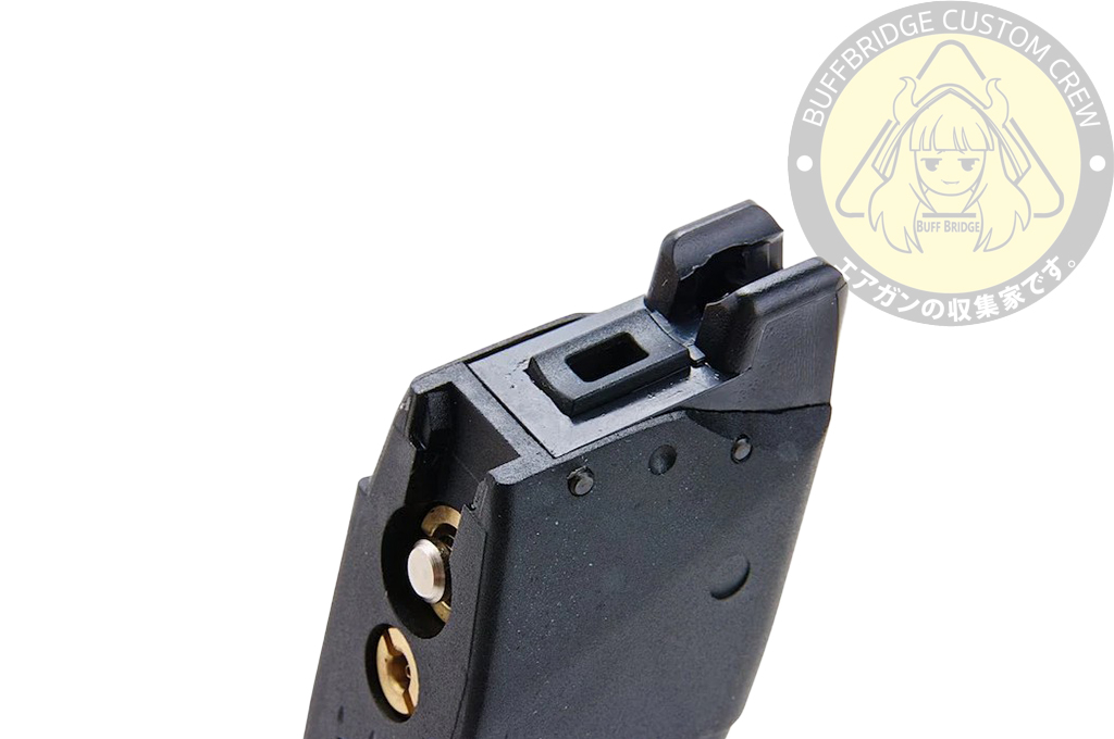 UMAREX / VFC : G19 Gen5 20Rds Gas Airsoft Magazine 2