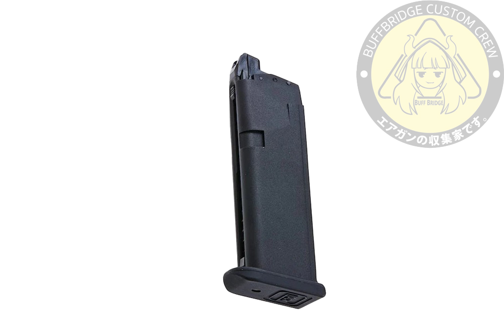 UMAREX / VFC : G19 Gen5 20Rds Gas Airsoft Magazine 4