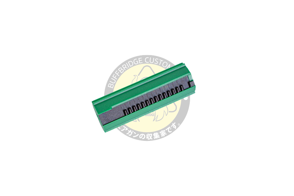 FPS Softair : AK/G36 piston for MARUI NGRS full metal rack 14 teeth Fps
