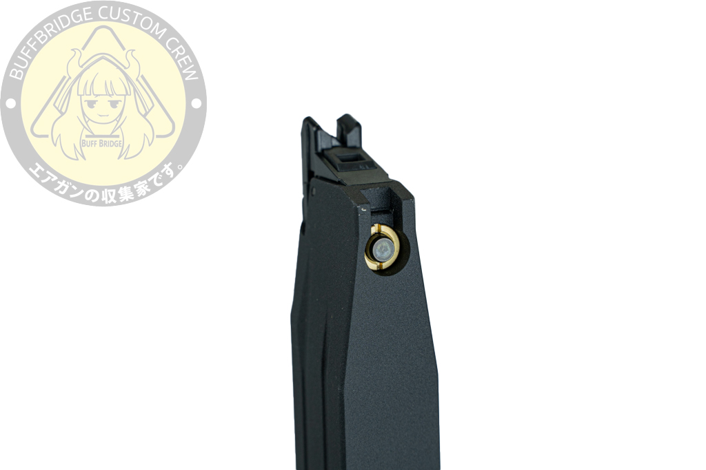 Modify Tech : Aluminum Hi-capa Gas Magazine 43R 5