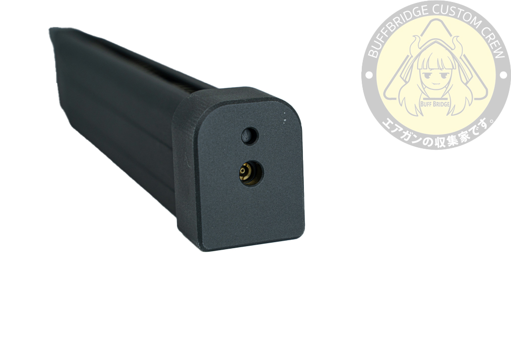 Modify Tech : Aluminum Hi-capa Gas Magazine 43R 7