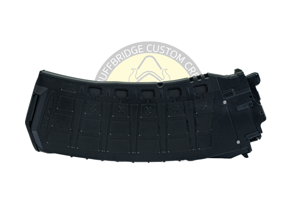 WELL Pro : AK-12/23 WE09 Series GBB 35 Rounds Gas Magazine