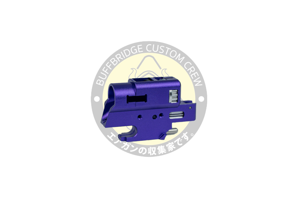TOP SHOOTER : CNC Aluminum Hop-Up Chamber Set for SIG AIR M17 / M18