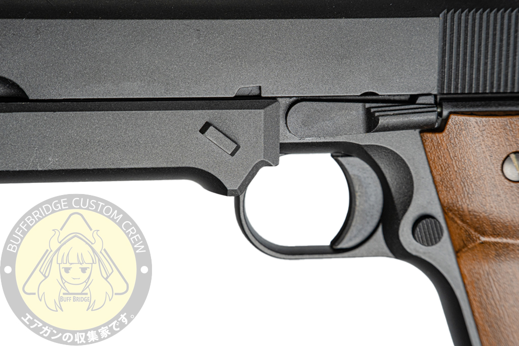 (USED) Tokyo Marui : Chisato Pistol 4