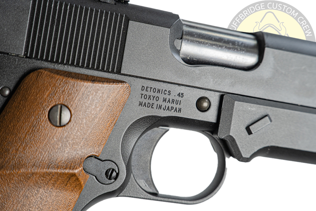 (USED) Tokyo Marui : Chisato Pistol 7