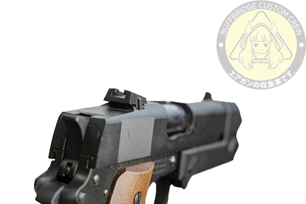 (USED) Tokyo Marui : Chisato Pistol 8