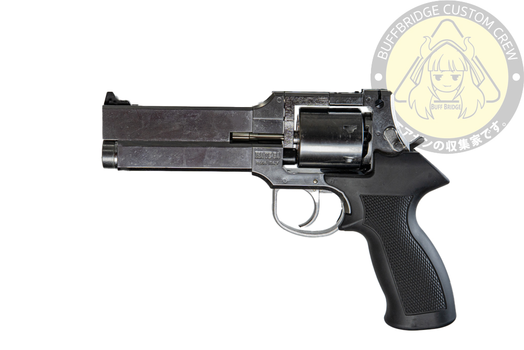 (USED) Marushin : Ma-Te-Ba Gas revolver 6 นิ้ว SV