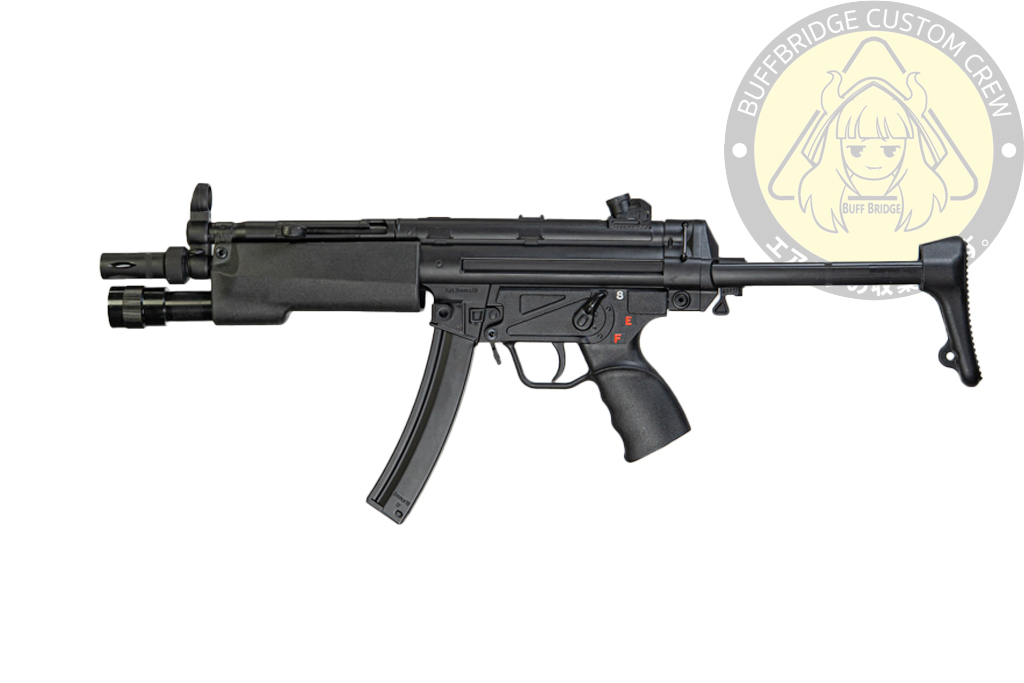 Classic Army : MP5A3