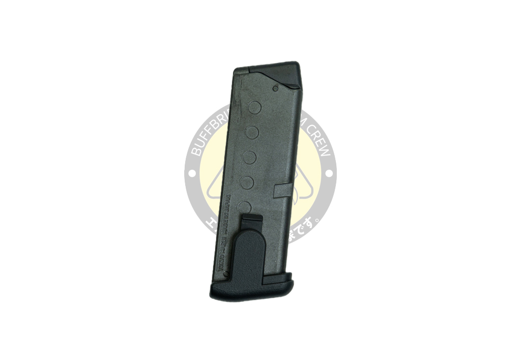 TOKYO MARUI : Curve 10Rds Gas Airsoft Magazine 2