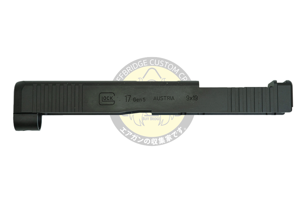Taipei Refit : TM G17 gen5 Steel Slide set 2