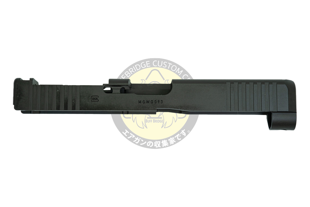 Taipei Refit : TM G17 gen5 Steel Slide set 3