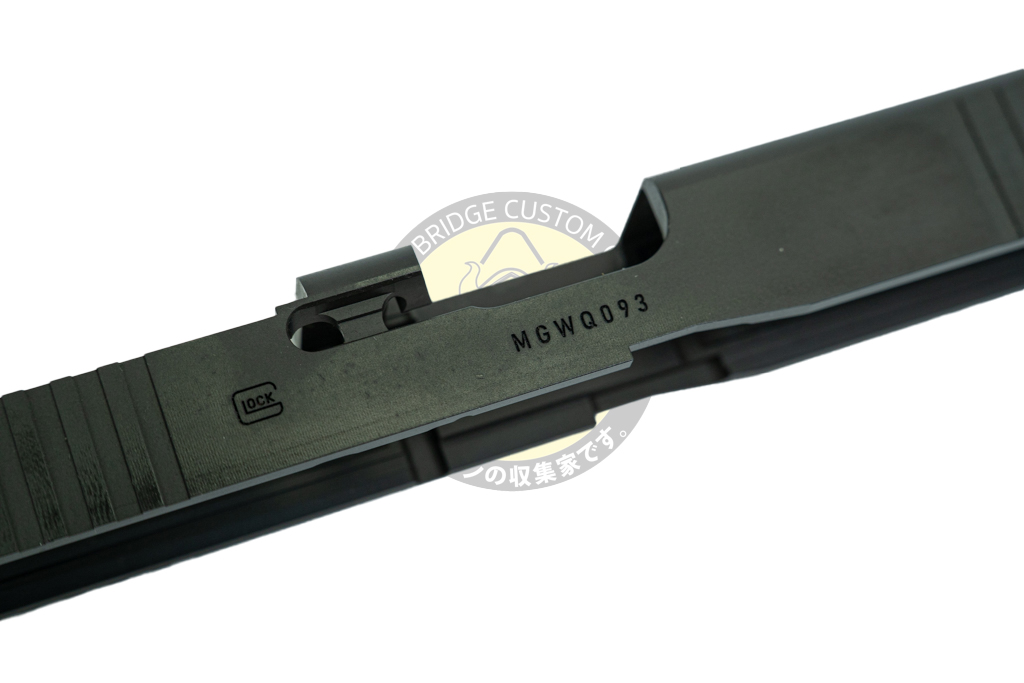 Taipei Refit : TM G17 gen5 Steel Slide set 5