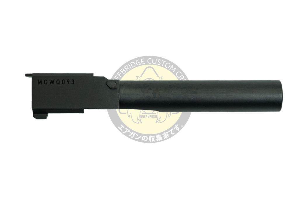Taipei Refit : TM G17 gen5 Steel Slide set 8