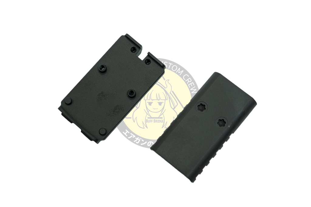 Taipei Refit : TM G17 gen5 Steel Slide set 12