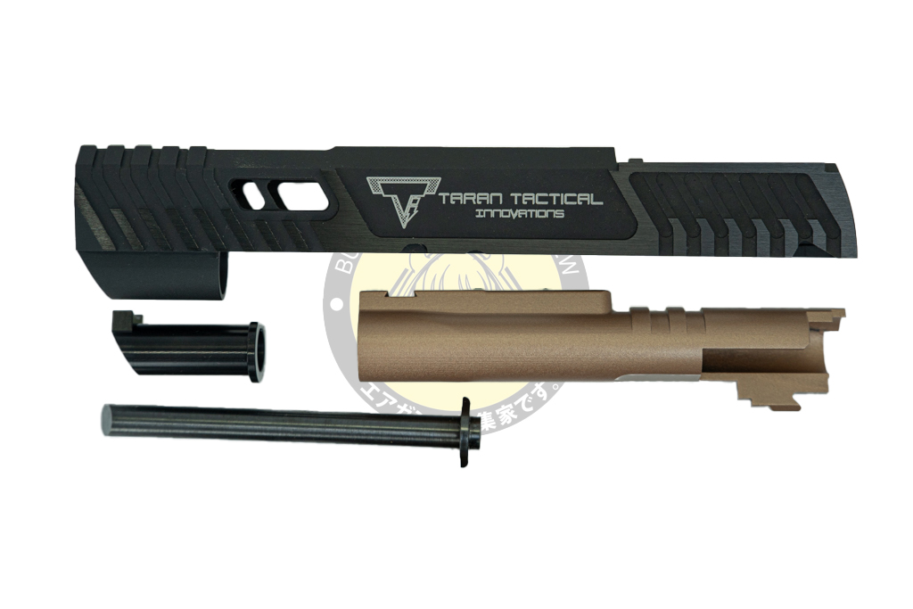 Bomber : CNC Aluminum Kit T-Style Viper (Movie Ver.) for Tokyo Marui Hi-Capa 4
