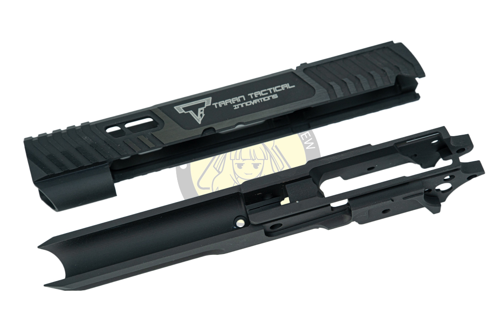 Bomber : CNC Aluminum Kit T-Style Viper (Movie Ver.) for Tokyo Marui Hi-Capa 7