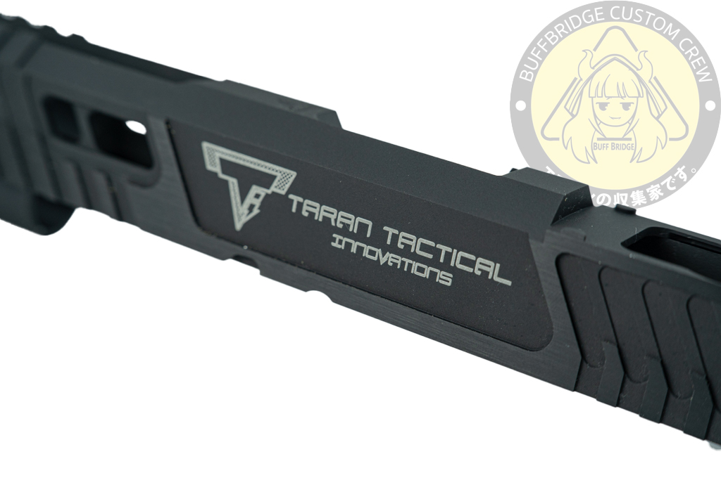 Bomber : CNC Aluminum Kit T-Style Viper (Movie Ver.) for Tokyo Marui Hi-Capa 10