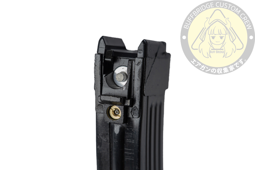 AKRIVA : T56 Gas Magazine 4