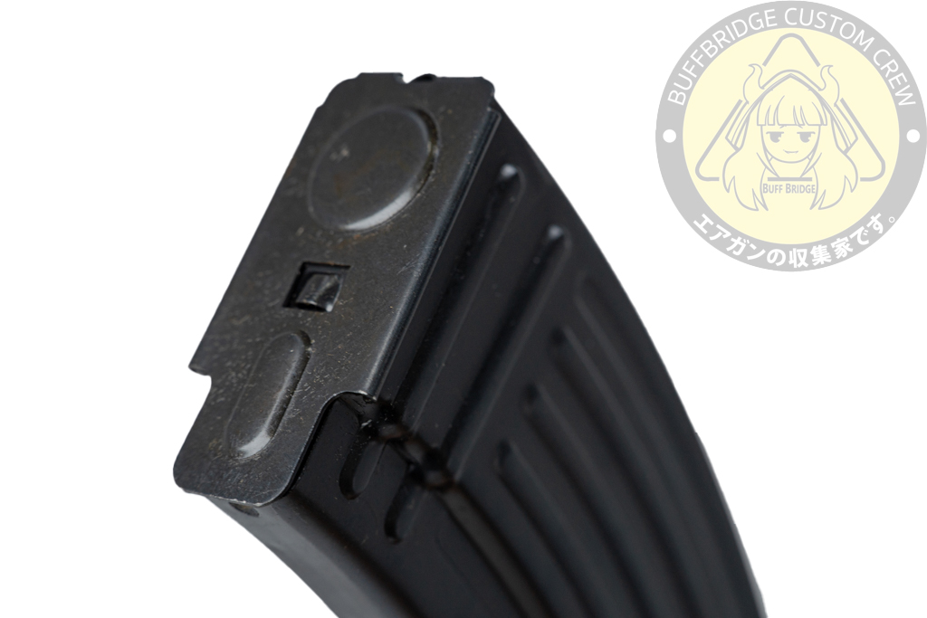 AKRIVA : T56 Gas Magazine 5