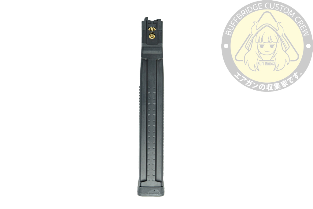 STRATOS X MPX Gen II 30rds Gas GBB Magazine (Black) 2