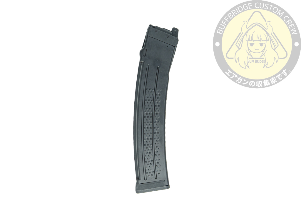 STRATOS X MPX Gen II 30rds Gas GBB Magazine (Black) 3