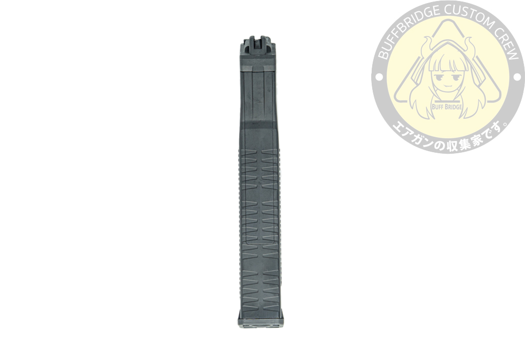 STRATOS X MPX Gen II 30rds Gas GBB Magazine (Black) 4