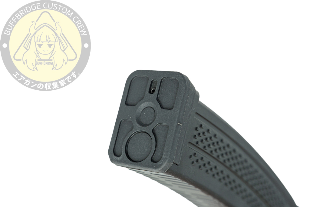 STRATOS X MPX Gen II 30rds Gas GBB Magazine (Black) 7