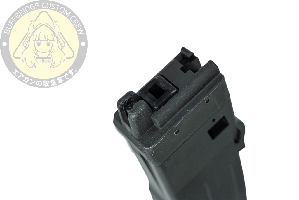 STRATOS X TTI JW3 MPX CNC Extension Base Pad 30rds Gas GBB Magazine (Coyote Bronze) 5
