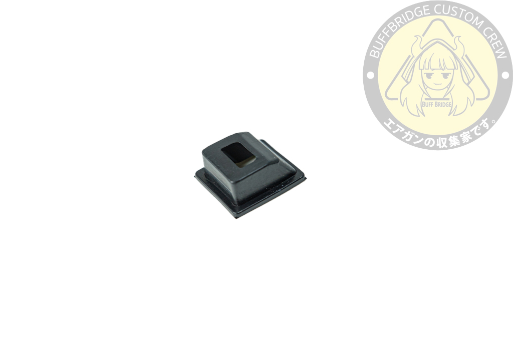 STRATOS X Mag Lip with Gas Seal Rubber for MPX GBB Magazine 3
