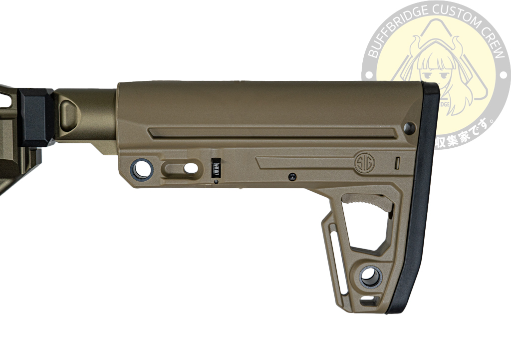 Toxicant : XM8 GBB-r 2