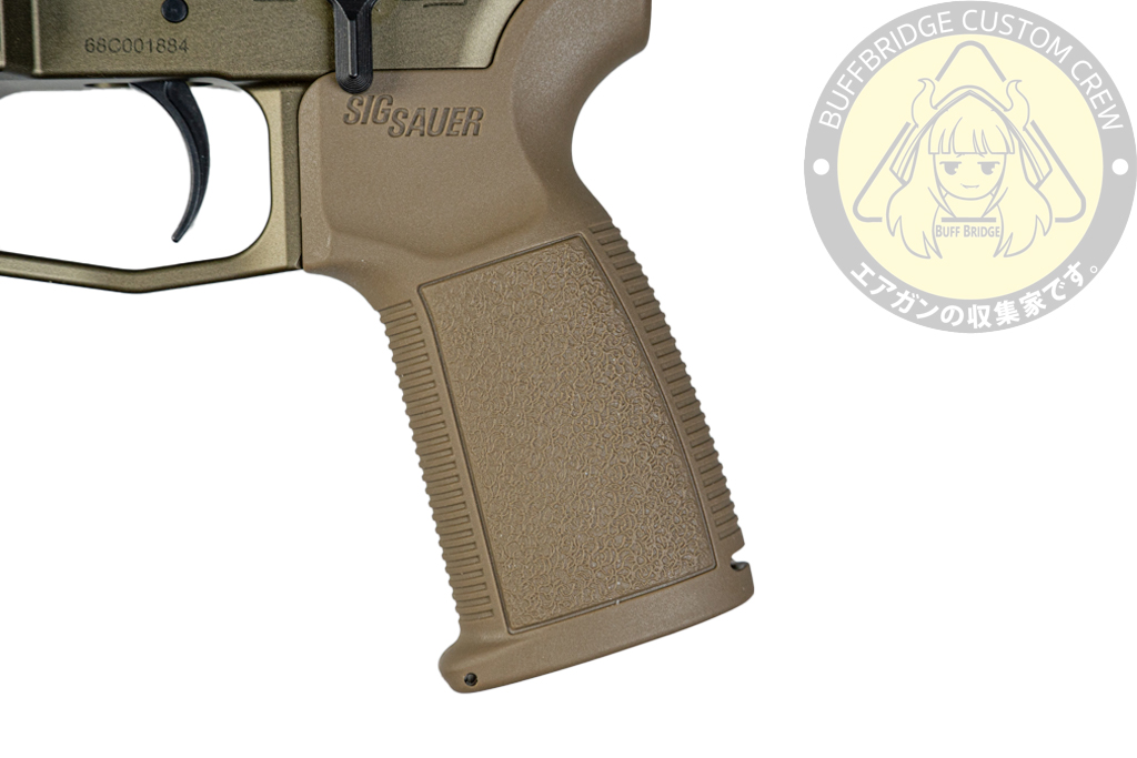 Toxicant : XM8 GBB-r 3