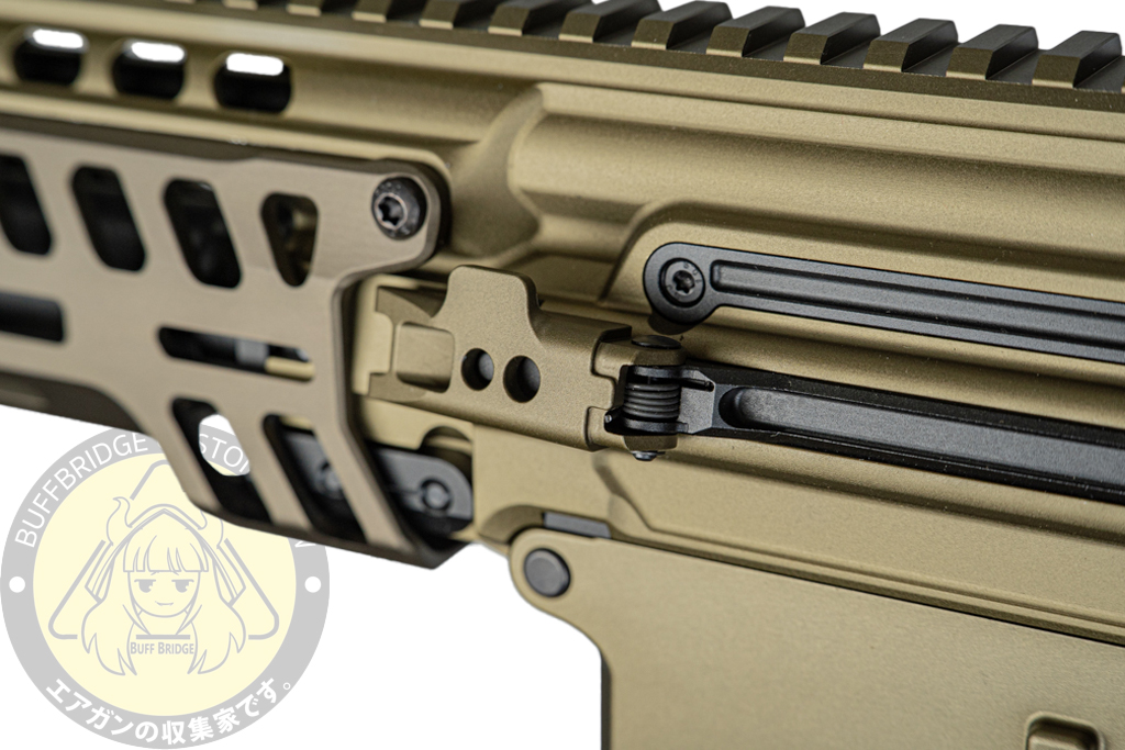 Toxicant : XM8 GBB-r 7