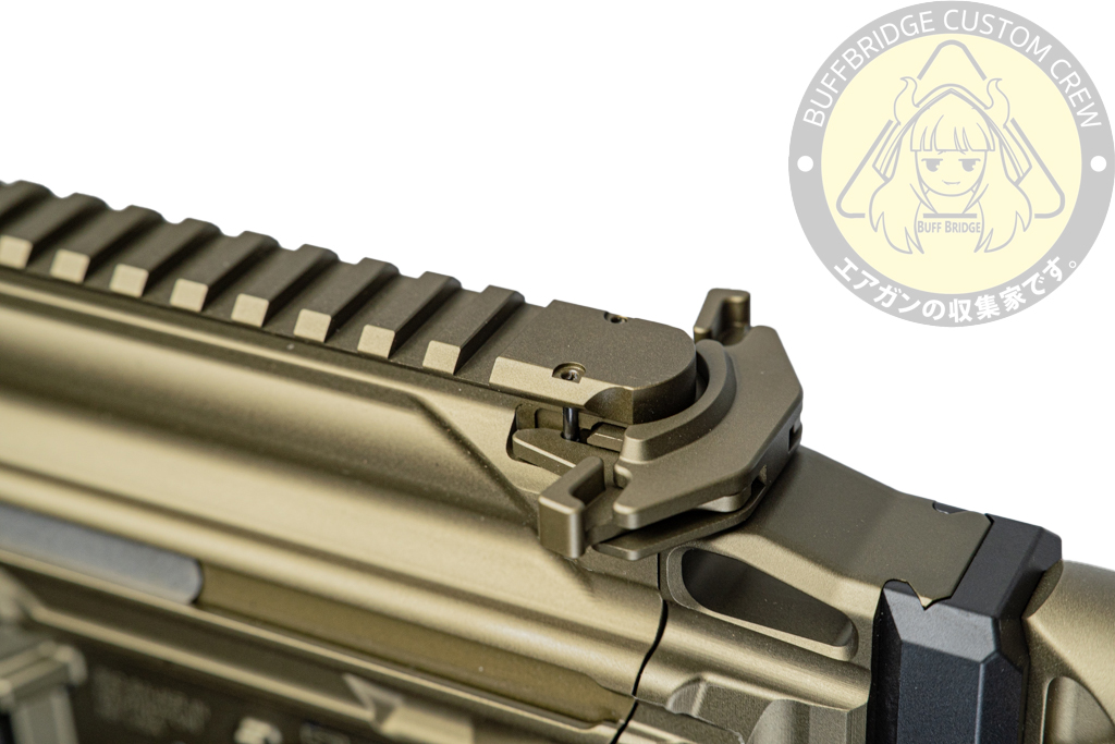 Toxicant : XM8 GBB-r 8